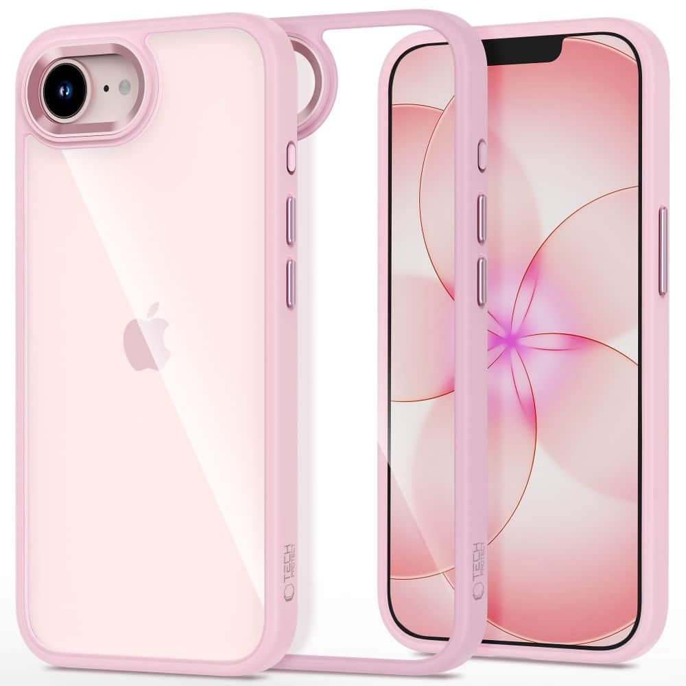 TECH-PROTECT MAGMAT - θήκη για Apple iPhone 16e / 17e - Ροζ