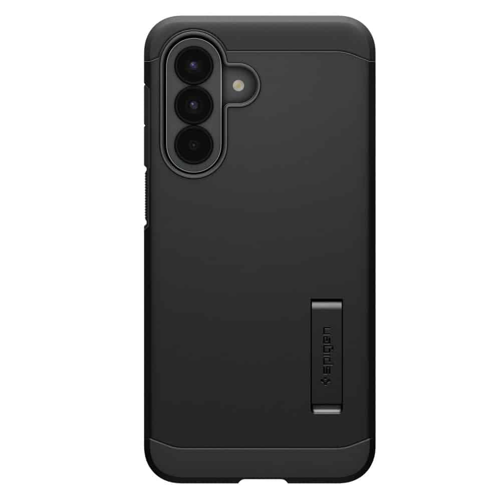 Spigen Tough Armor - θήκη για Samsung Galaxy A57 - Μαύρο 2