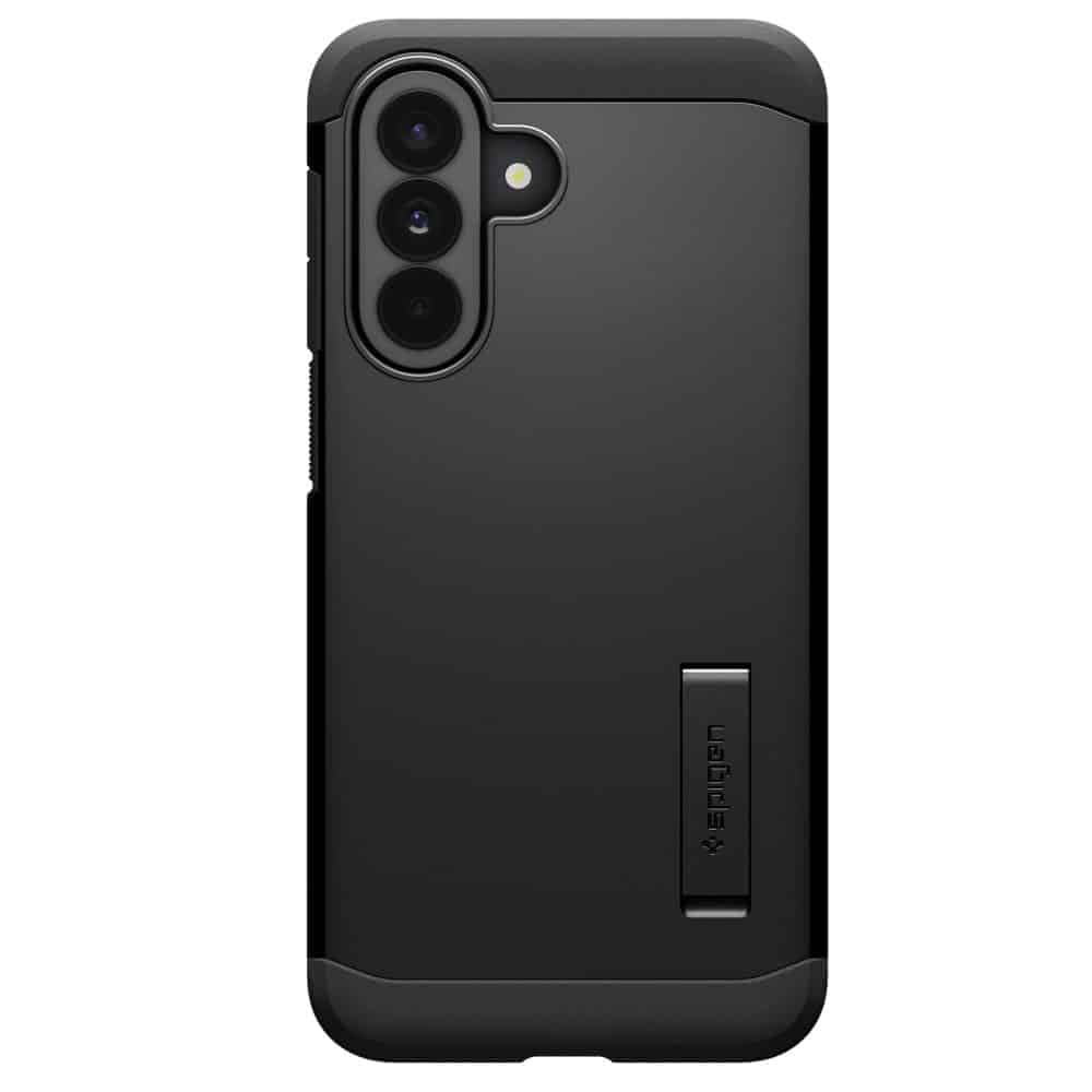 Spigen Tough Armor - θήκη για Samsung Galaxy A37 - Μαύρο 2