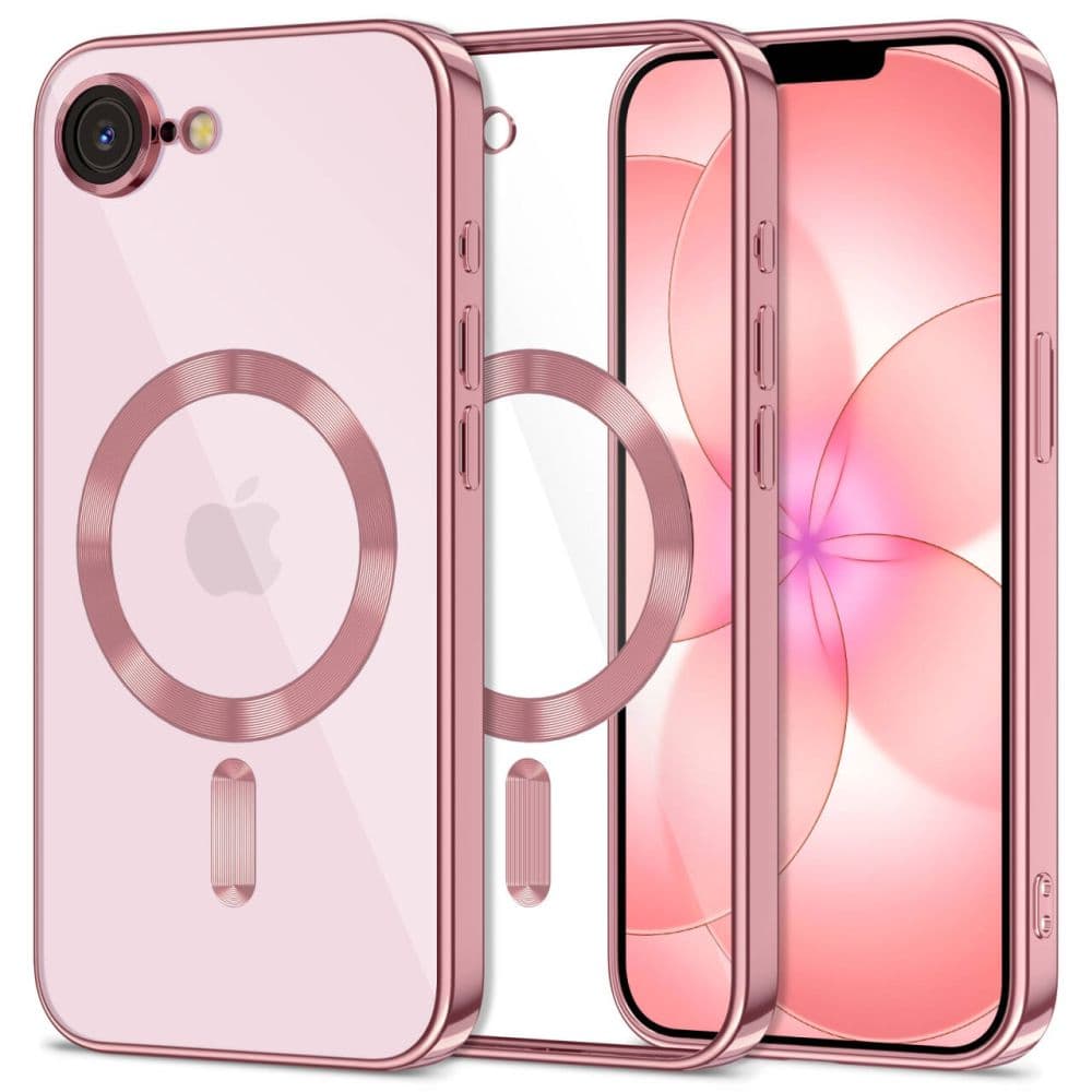 TECH-PROTECT MAGFLEX - θήκη για Apple iPhone 16e / 17e - Ροζ