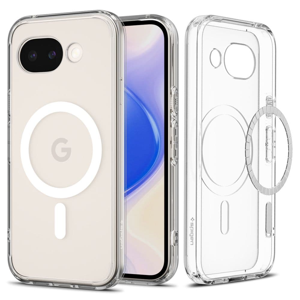 Spigen Ultra Hybrid Mag - θήκη για Google Pixel 10a - Διάφανο