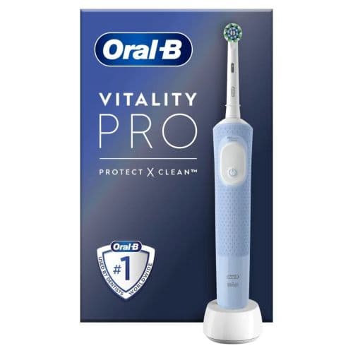 Ηλεκτρική οδοντόβουρτσα Oral-B Vitality Pro D103 Μπλε EU