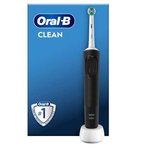 Ηλεκτρική οδοντόβουρτσα Oral-B Vitality Pro D103 Μαύρη EU