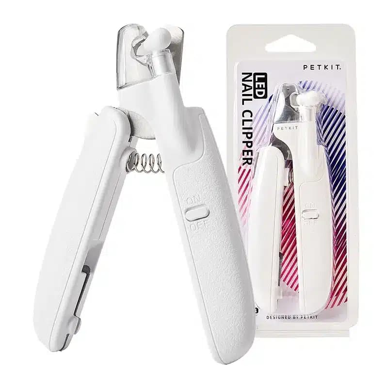 Ψαλίδι νυχιών LED PetKit 6