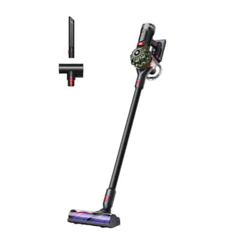 Ασύρματη ηλεκτρική σκούπα Dyson V8 Cyclone (SV55) Μαύρο / Πράσινο EU 226587-01
