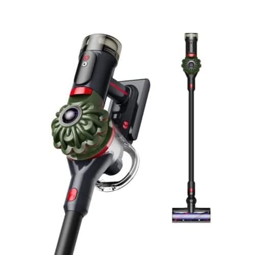 Ασύρματη ηλεκτρική σκούπα Dyson V8 Cyclone (SV55) Μαύρο / Πράσινο EU 226587-01 2