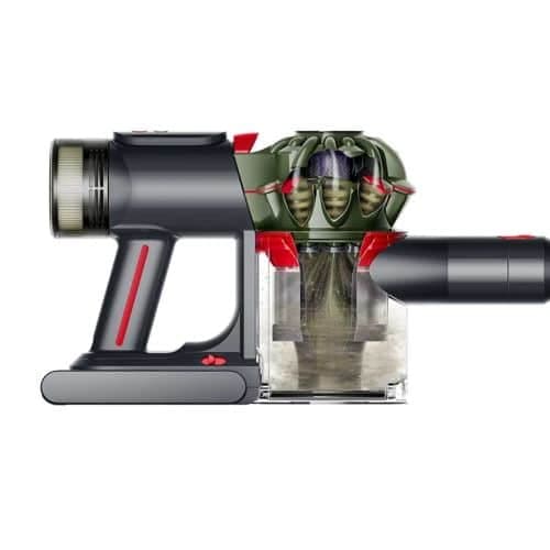 Ασύρματη ηλεκτρική σκούπα Dyson V8 Cyclone (SV55) Μαύρο / Πράσινο EU 226587-01 3