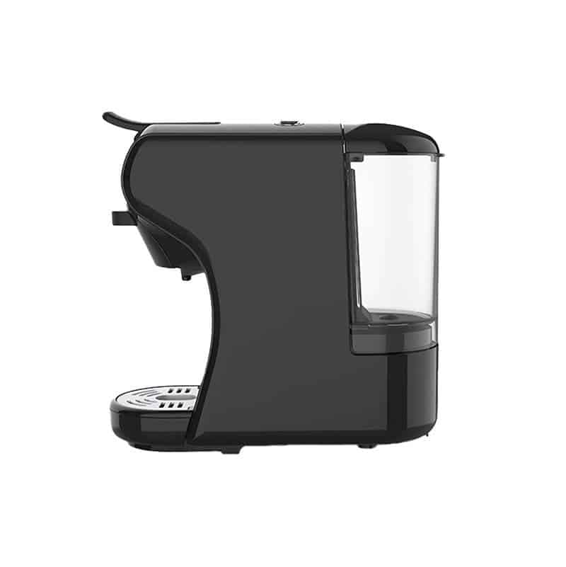 HiBREW Καφετιέρα για Κάψουλες H1A 3σε1 19bar (Μαύρο) 3