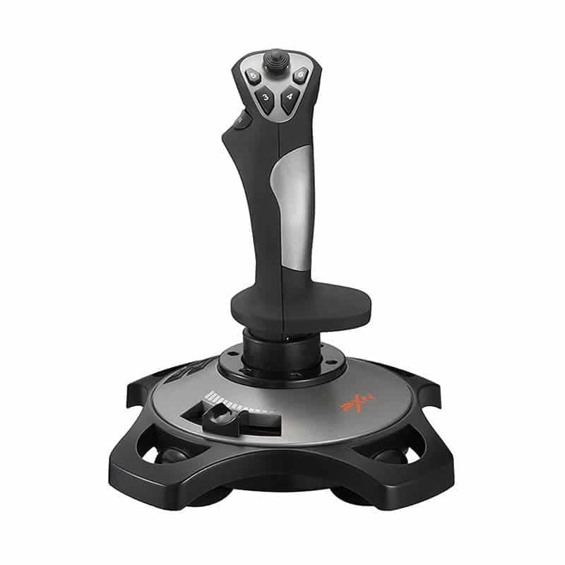 PXN Joystick 2113 PRO (Μαύρο/Ασημί) PC
