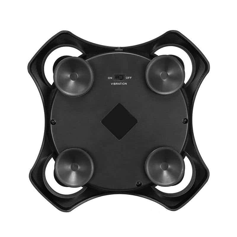 PXN Joystick 2113 PRO (Μαύρο/Ασημί) PC 4