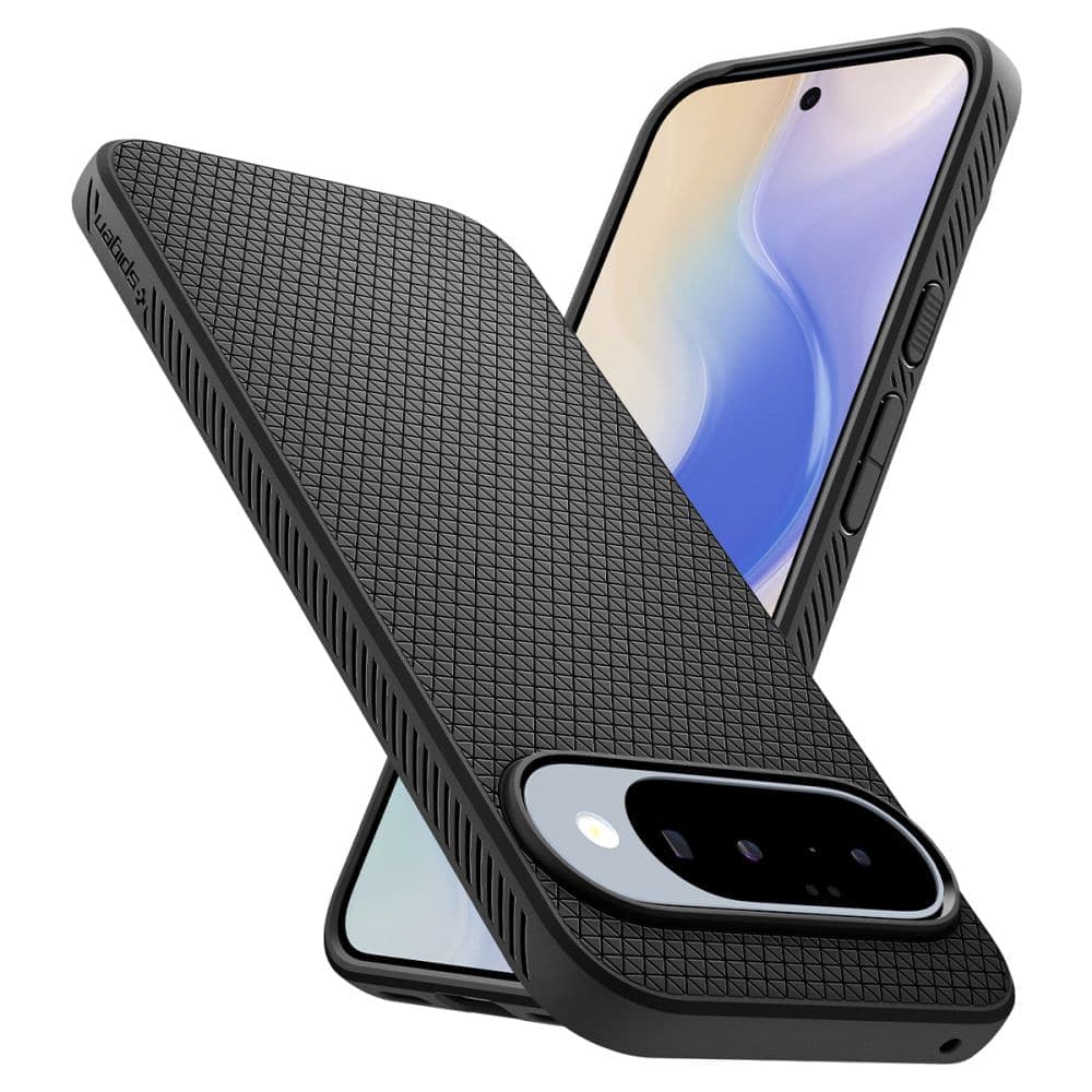 Spigen Liquid Air - θήκη για Google Pixel 10 / Pro - Μαύρο 2