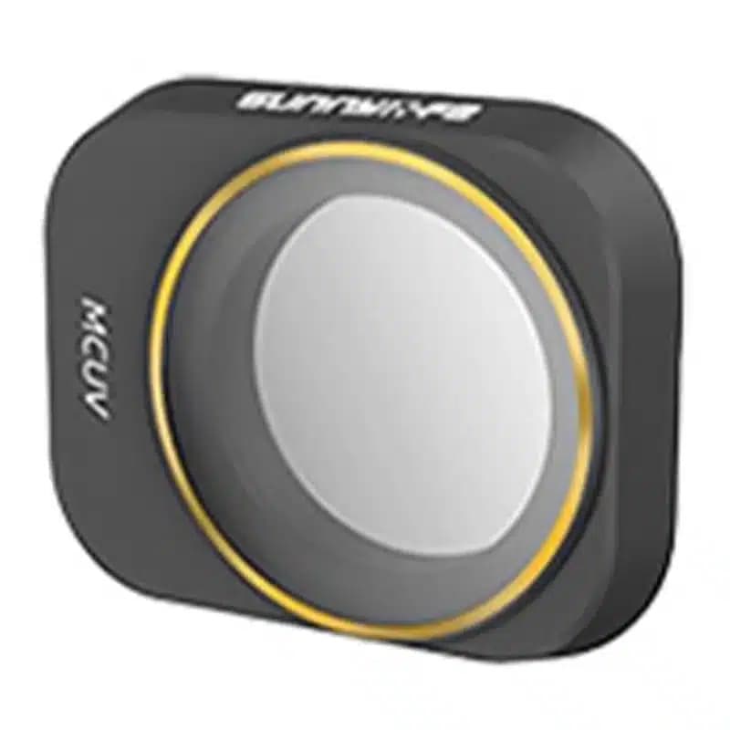 Σετ 4 φίλτρων UV+CPL+ND4+ND8 Sunnylife για DJI Mini 3 Pro (MM3-FI418) 5
