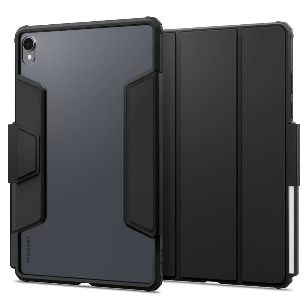 Spigen Ultra Hybrid Pro - θήκη για Samsung Galaxy Tab S11 - Μαύρο 2