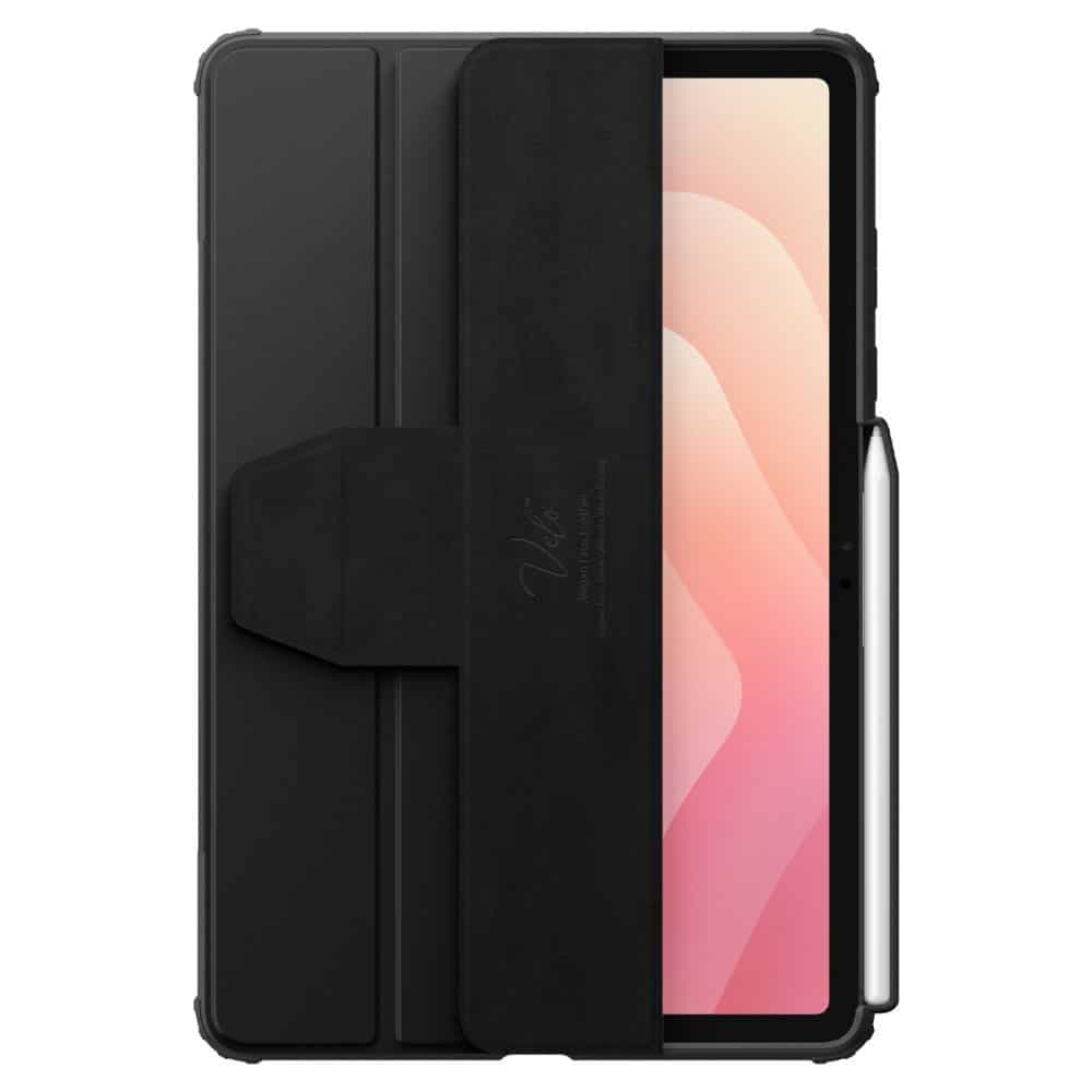 Spigen Ultra Hybrid Pro - θήκη για Samsung Galaxy Tab S11 - Μαύρο 6