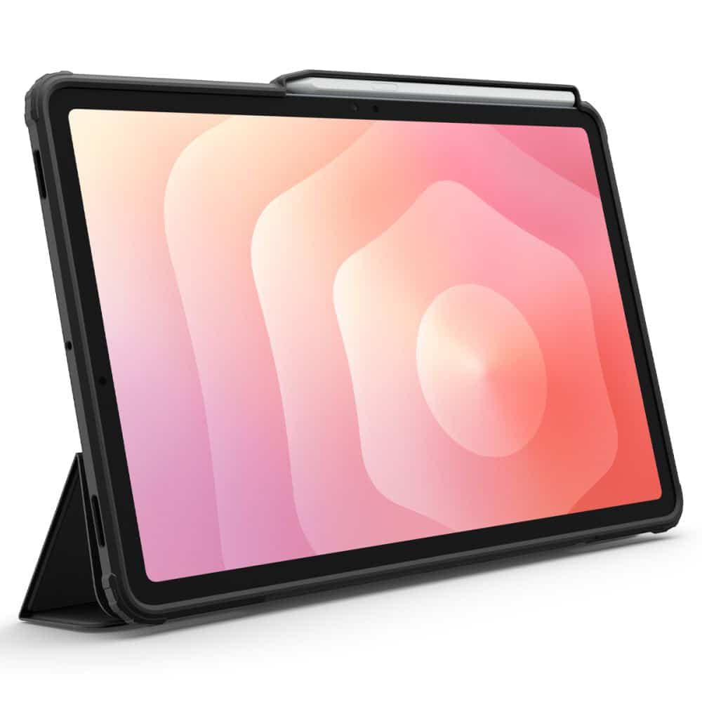 Spigen Ultra Hybrid Pro - θήκη για Samsung Galaxy Tab S11 - Μαύρο 3