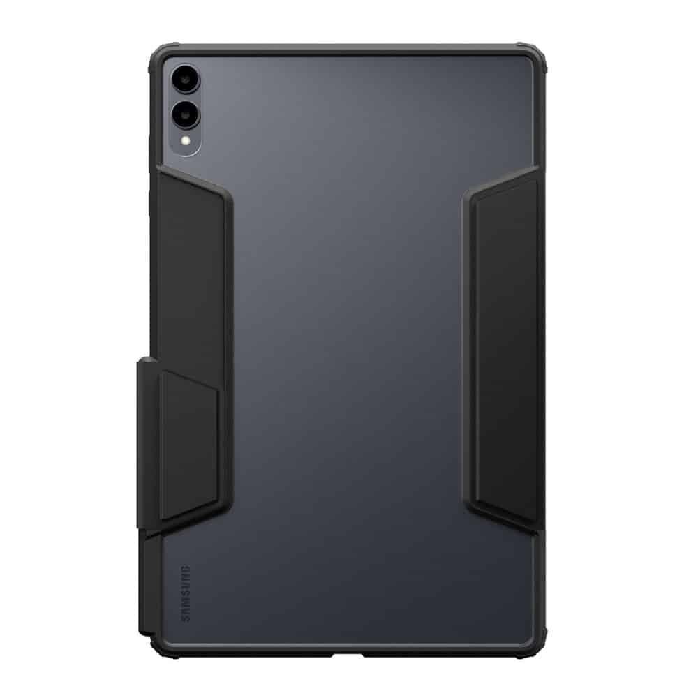 Spigen AirSkin Pro - θήκη για Samsung Galaxy Tab S11 Ultra - Μαύρο 3