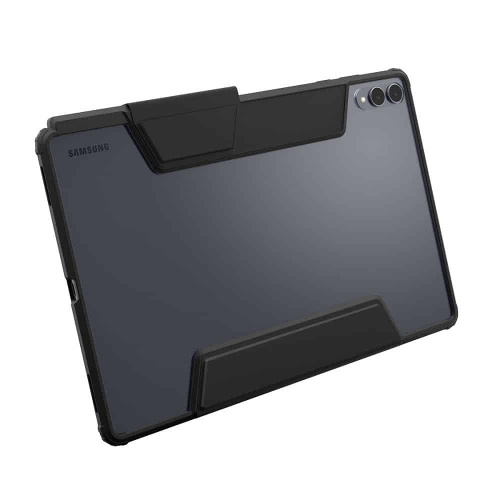 Spigen AirSkin Pro - θήκη για Samsung Galaxy Tab S11 Ultra - Μαύρο 5