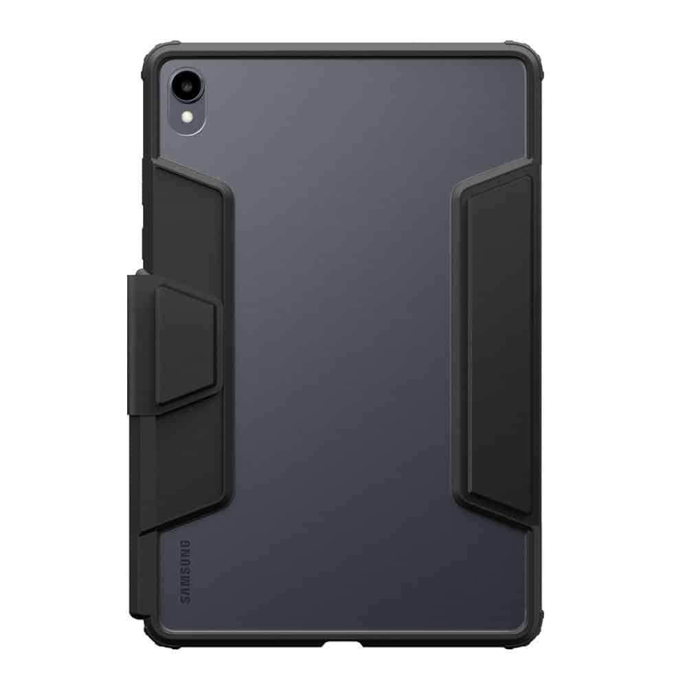 Spigen AirSkin Pro - θήκη για Samsung Galaxy Tab S11 - Μαύρο 3