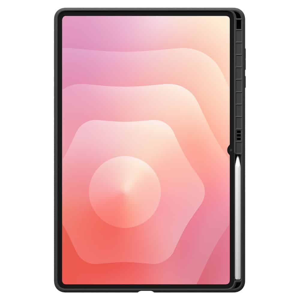 Spigen Tough Armor Pro - θήκη για Samsung Galaxy Tab S11 Ultra - Μαύρο 4