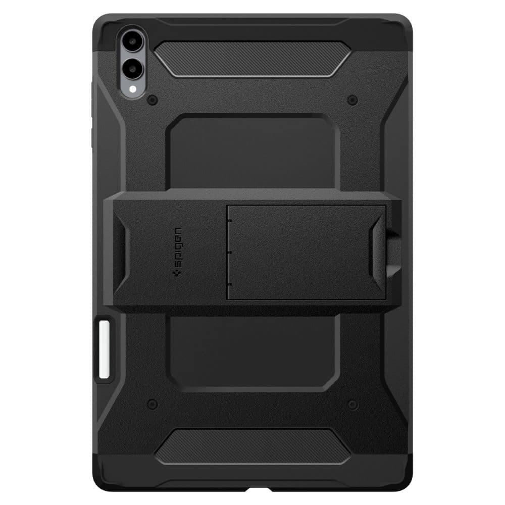 Spigen Tough Armor Pro - θήκη για Samsung Galaxy Tab S11 Ultra - Μαύρο 3