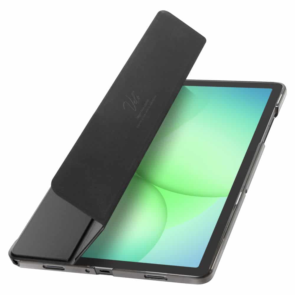 Spigen Smart Fold - θήκη για Samsung Galaxy Tab A9+ / A11+ - Μαύρο 6