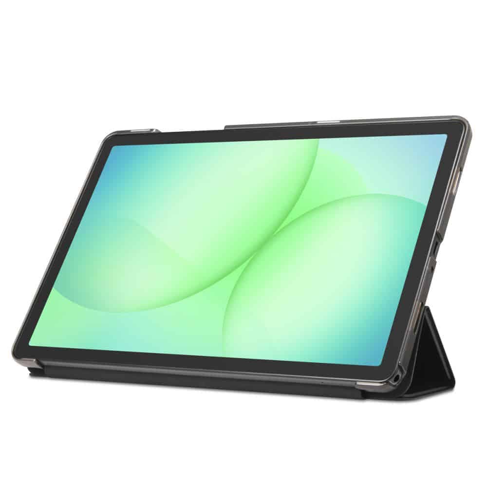 Spigen Smart Fold - θήκη για Samsung Galaxy Tab A9+ / A11+ - Μαύρο 4