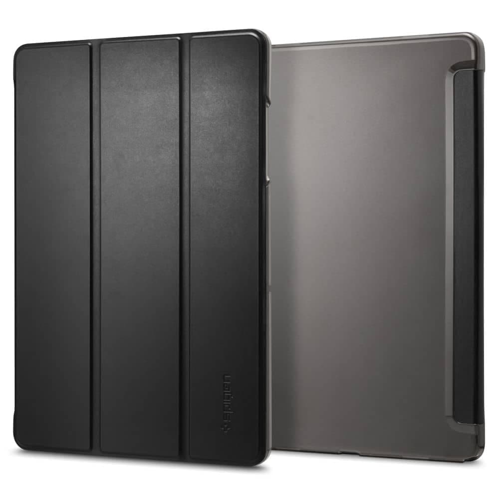 Spigen Smart Fold - θήκη για Samsung Galaxy Tab A9+ / A11+ - Μαύρο