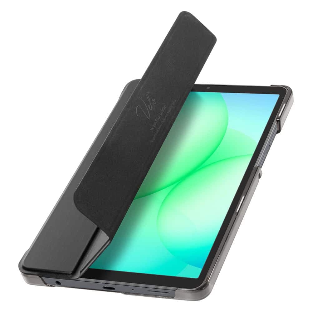 Spigen Smart Fold - θήκη για Samsung Galaxy Tab A9 / A11 - Μαύρο 6