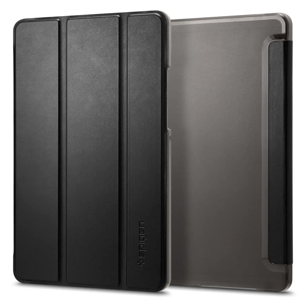 Spigen Smart Fold - θήκη για Samsung Galaxy Tab A9 / A11 - Μαύρο