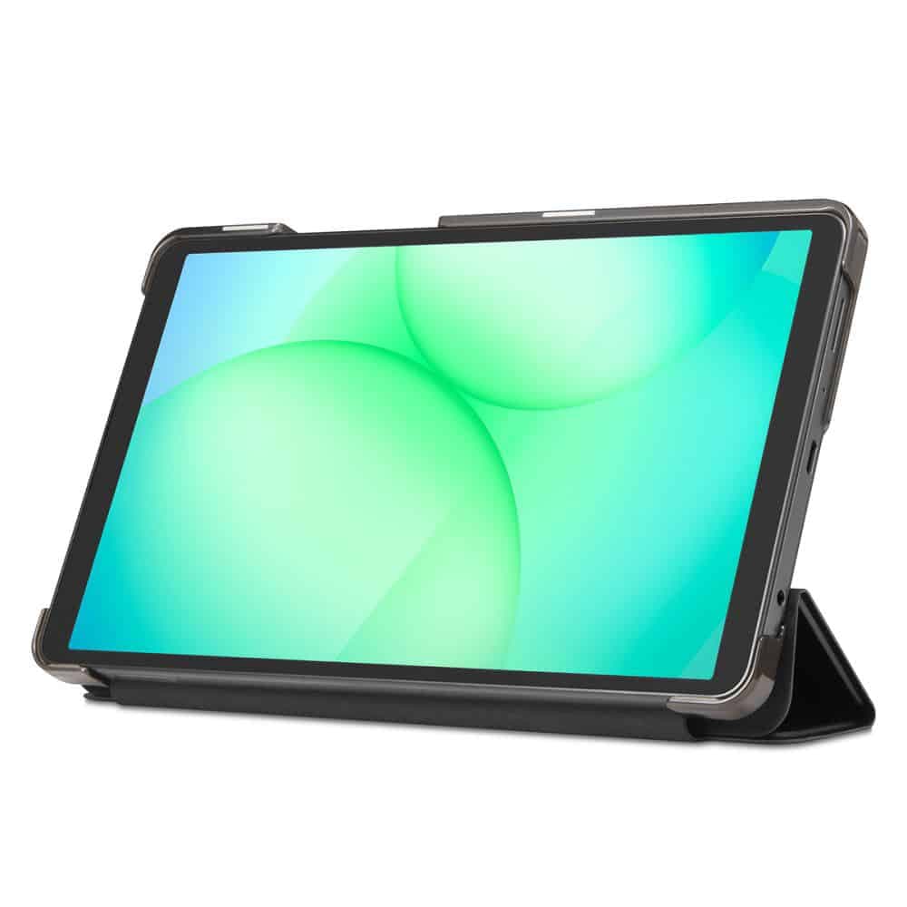 Spigen Smart Fold - θήκη για Samsung Galaxy Tab A9 / A11 - Μαύρο 5