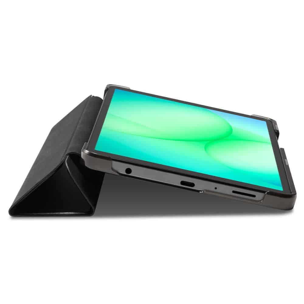 Spigen Smart Fold - θήκη για Samsung Galaxy Tab A9 / A11 - Μαύρο 7