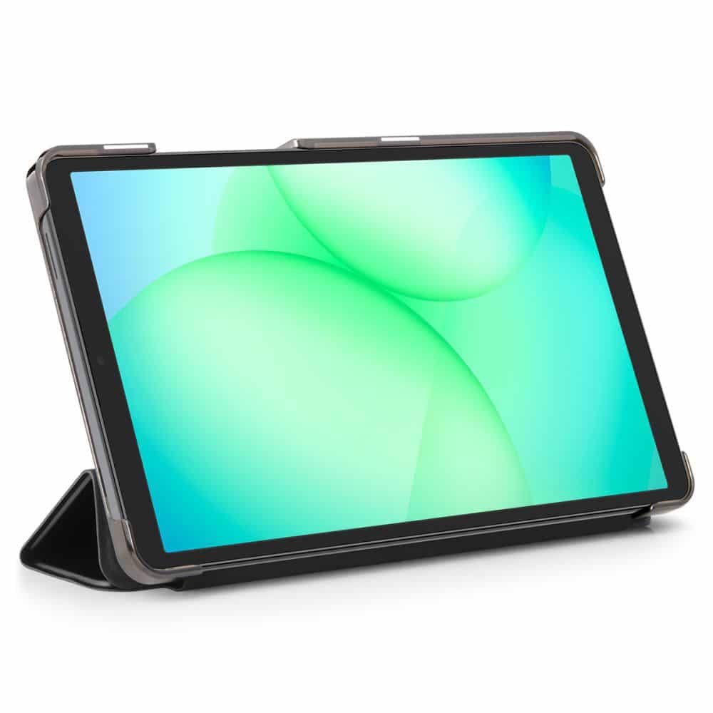 Spigen Smart Fold - θήκη για Samsung Galaxy Tab A9 / A11 - Μαύρο 4