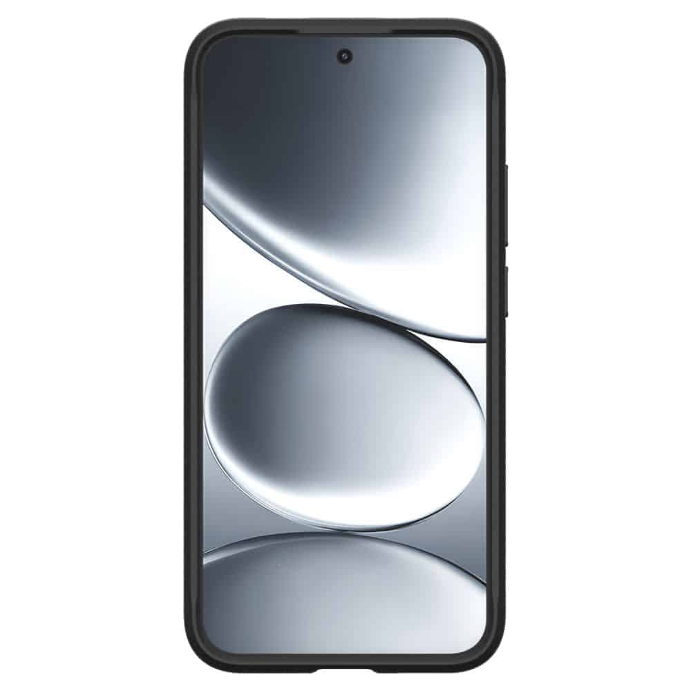 Spigen Rugged Armor - θήκη για Xiaomi Redmi Note 15 Pro - Μαύρο 4