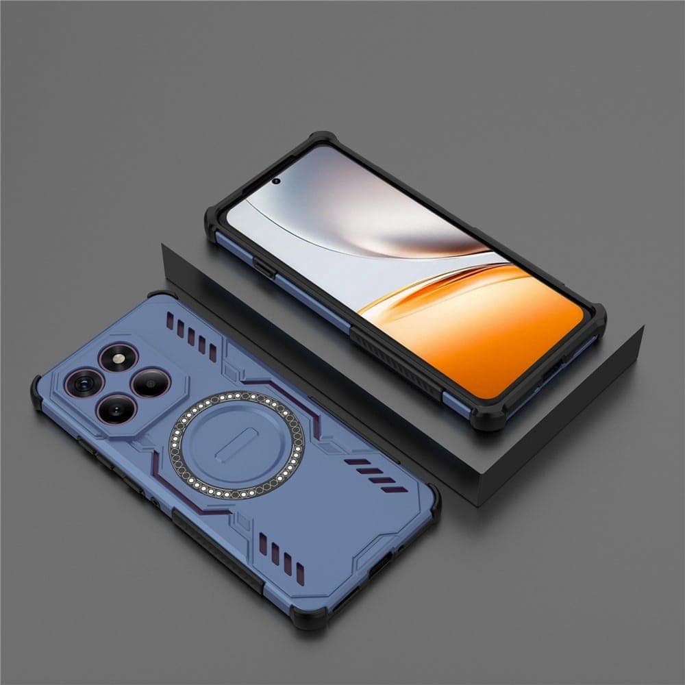 Techsuit ArmorMag - θήκη για Huawei nova 14 Pro - Μπλε 6
