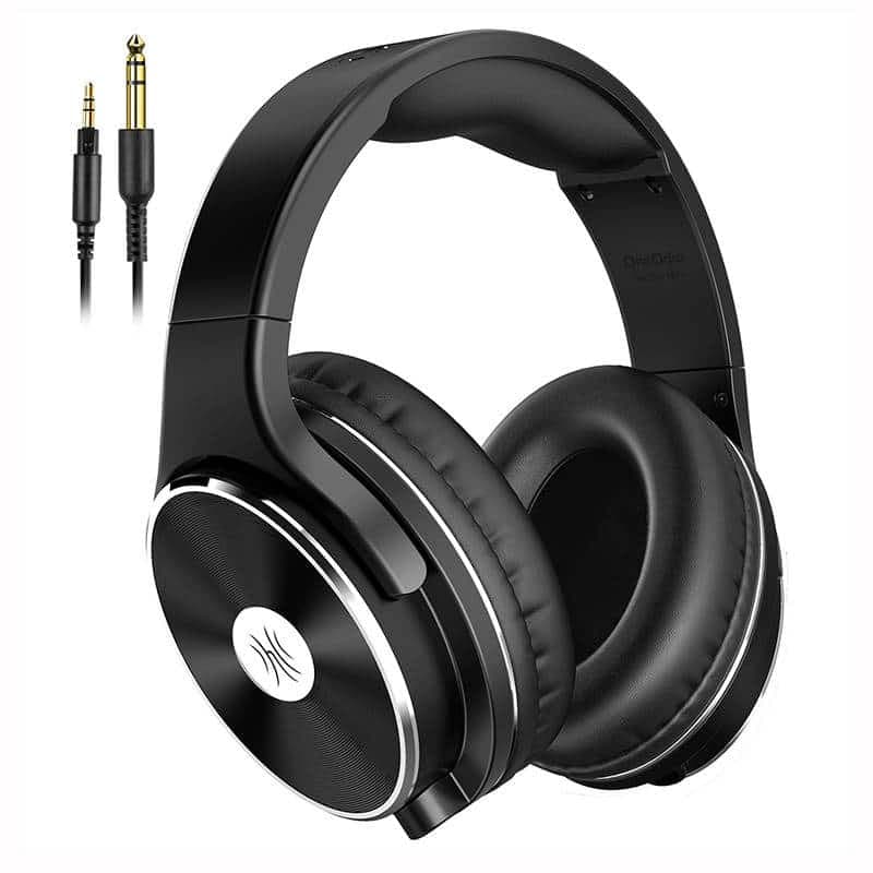 Ακουστικά OneOdio Studio HiFi (μαύρα) 2