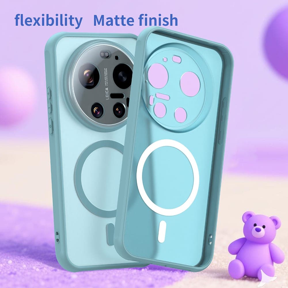 Techsuit HaloFrost II - θήκη για Xiaomi 17 Ultra - Πολύχρωμο 2