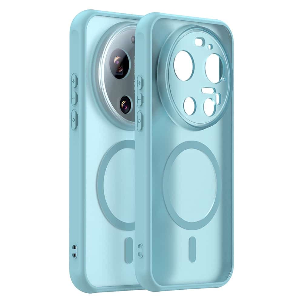 Techsuit HaloFrost II - θήκη για Xiaomi 17 Ultra - Πολύχρωμο