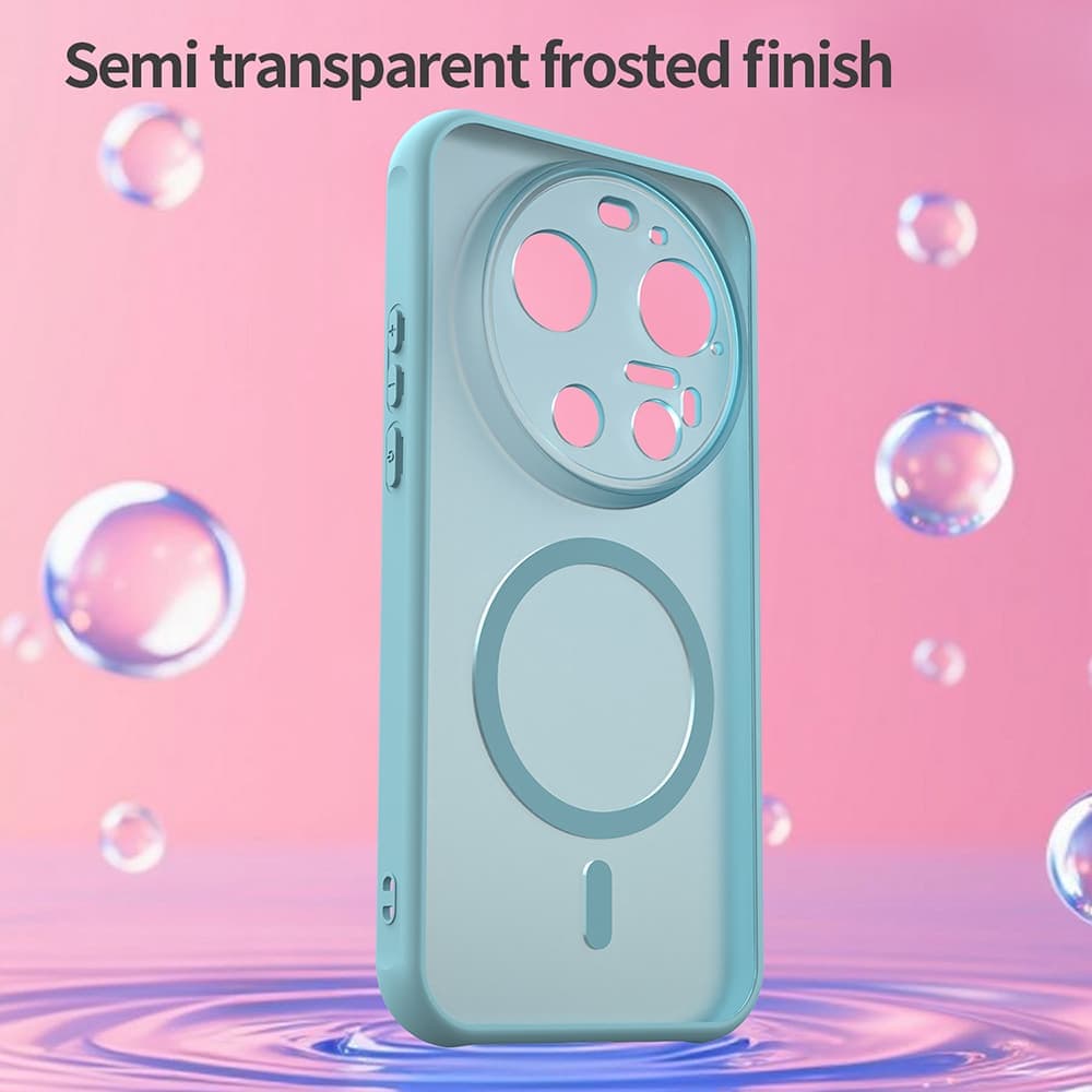 Techsuit HaloFrost II - θήκη για Xiaomi 17 Ultra - Πολύχρωμο 3