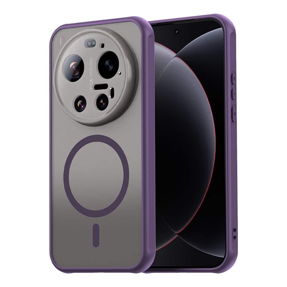 Techsuit HaloFrost II - θήκη για Xiaomi 17 Ultra - Πολύχρωμο