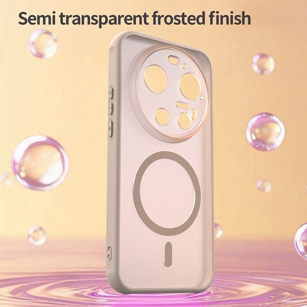 Techsuit HaloFrost II - θήκη για Xiaomi 17 Ultra - Διάφανο 4