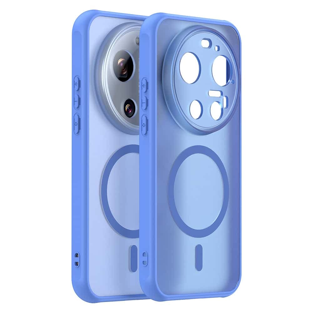 Techsuit HaloFrost II - θήκη για Xiaomi 17 Ultra - Διάφανο