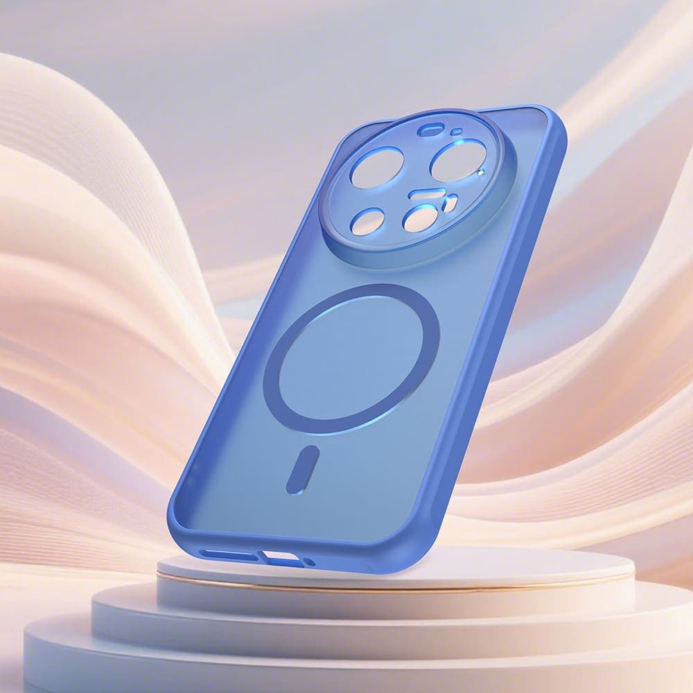 Techsuit HaloFrost II - θήκη για Xiaomi 17 Ultra - Διάφανο 5