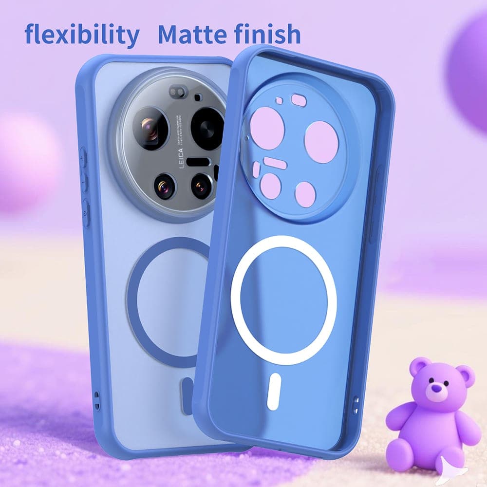 Techsuit HaloFrost II - θήκη για Xiaomi 17 Ultra - Διάφανο 2