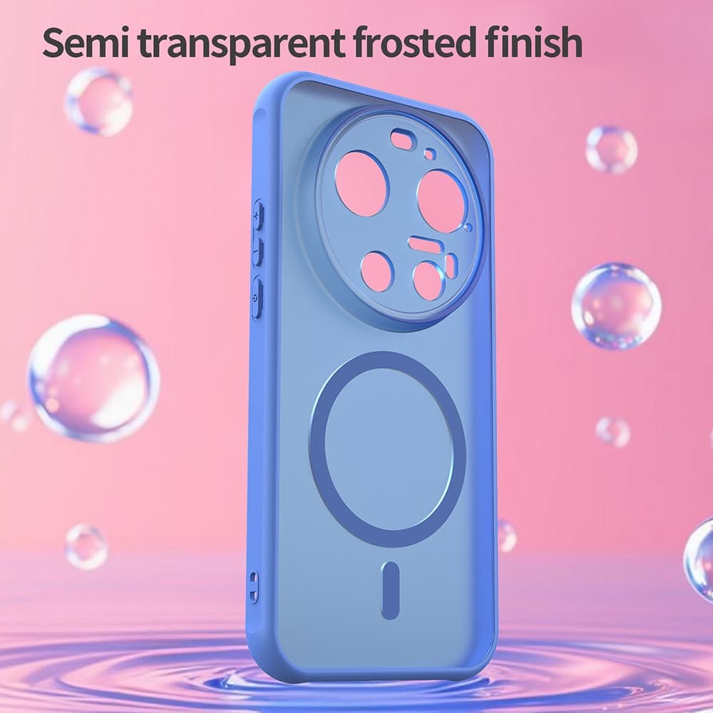 Techsuit HaloFrost II - θήκη για Xiaomi 17 Ultra - Διάφανο 3
