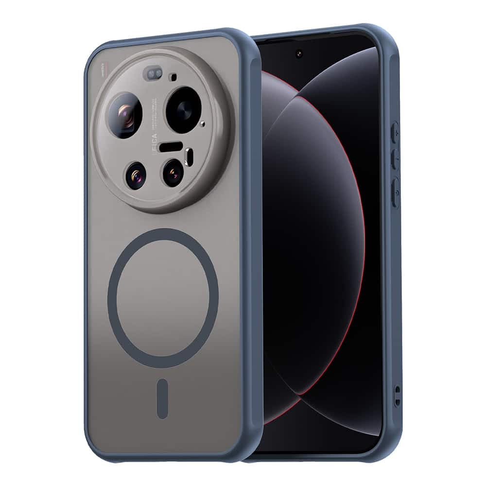 Techsuit HaloFrost II - θήκη για Xiaomi 17 Ultra - Μπλε