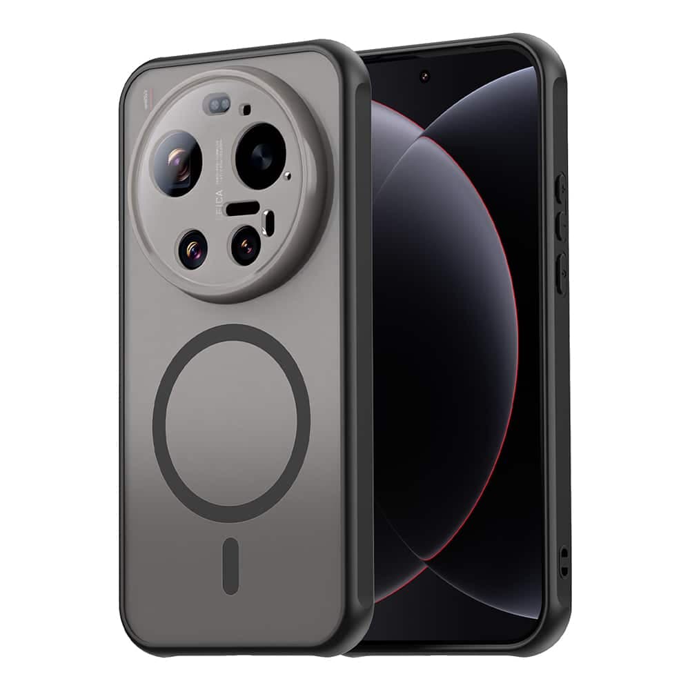 Techsuit HaloFrost II - θήκη για Xiaomi 17 Ultra - Μαύρο