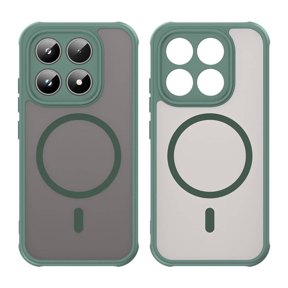 Techsuit HaloFrost II - θήκη για Xiaomi 17 - Πράσινο 2