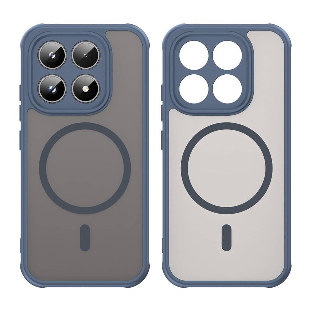 Techsuit HaloFrost II - θήκη για Xiaomi 17 - Μπλε 2