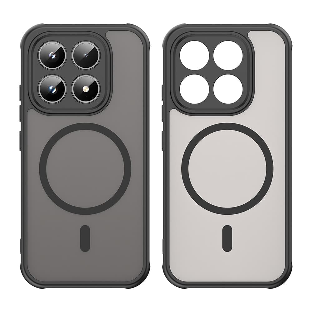 Techsuit HaloFrost II - θήκη για Xiaomi 17 - Μαύρο 2