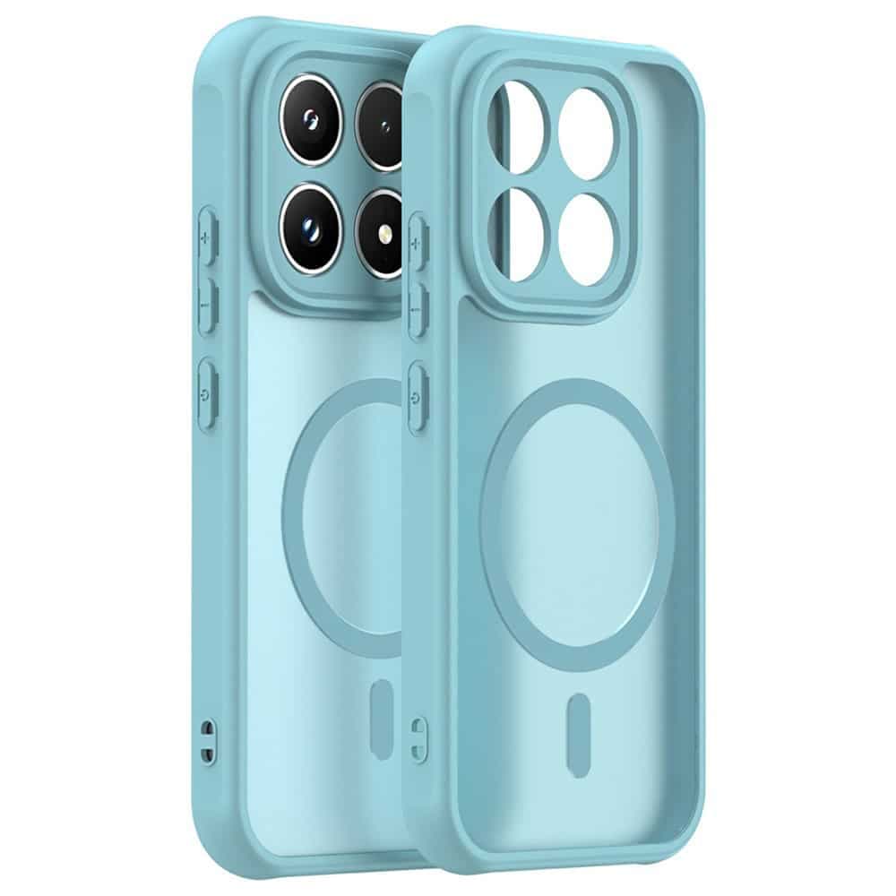 Techsuit HaloFrost II - θήκη για Xiaomi 17 - Πολύχρωμο